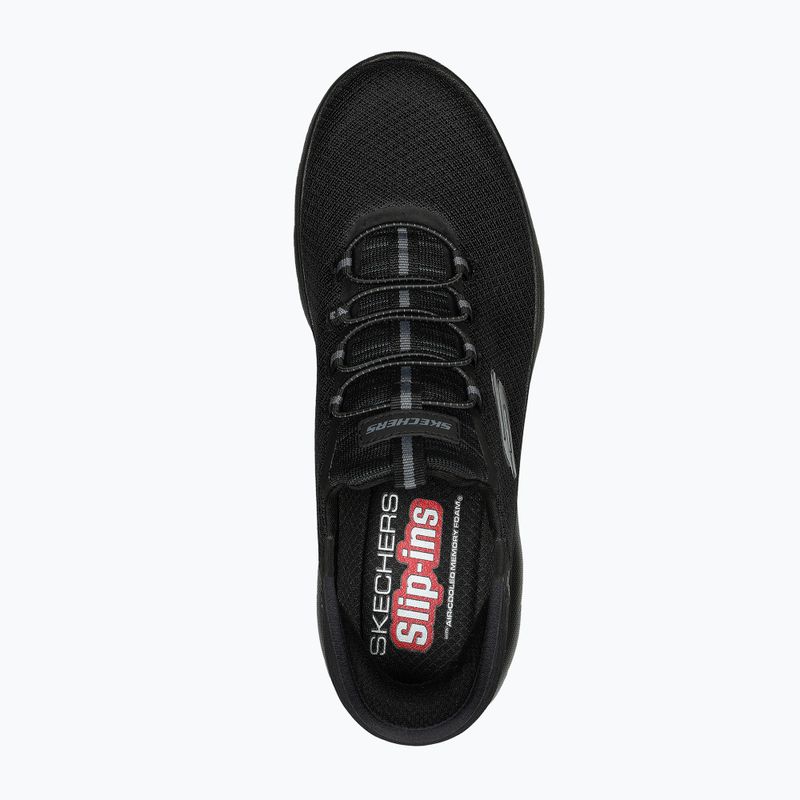 Încălțăminte pentru bărbați  SKECHERS Slip-ins Summits High Range black 12