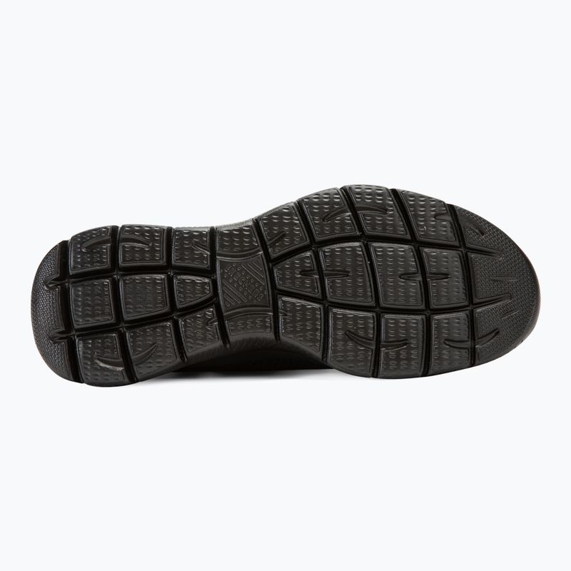 Încălțăminte pentru bărbați  SKECHERS Slip-ins Summits High Range black 4