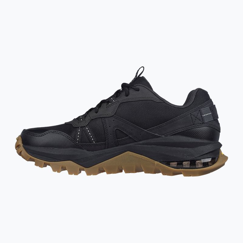 Pantofi de trekking pentru bărbați SKECHERS Arch Fit Trail Air negru 13