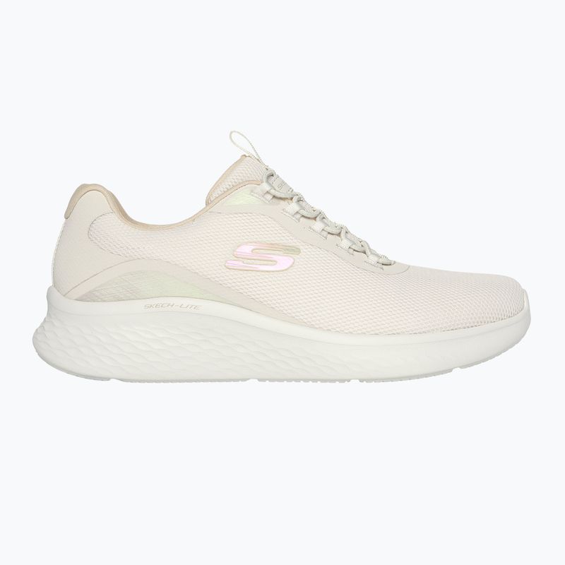 Încălțăminte pentru femei  SKECHERS Skech-Lite Pro Glimmer Me off white 2