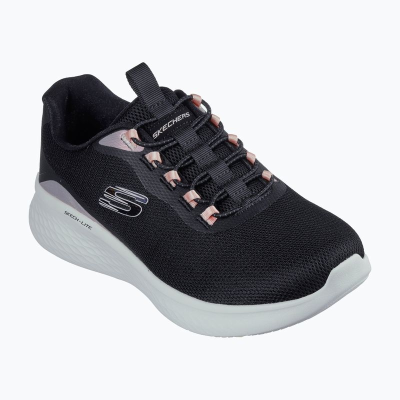 Încălțăminte pentru femei  SKECHERS Skech-Lite Pro Glimmer Me black/pink