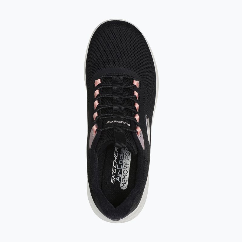 Încălțăminte pentru femei  SKECHERS Skech-Lite Pro Glimmer Me black/pink 5