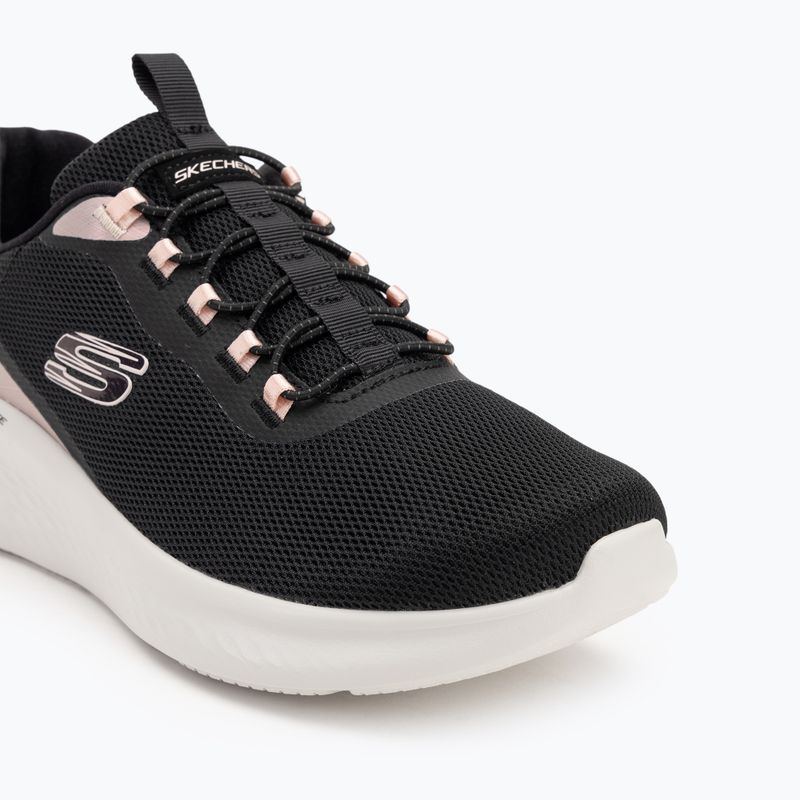 Încălțăminte pentru femei  SKECHERS Skech-Lite Pro Glimmer Me black/pink 7