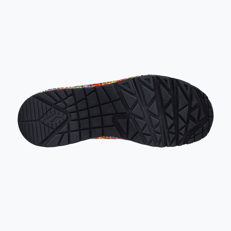 Încălțăminte pentru femei SKECHERS Uno Infinite Drip multicolor 11