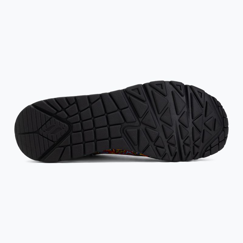 Încălțăminte pentru femei SKECHERS Uno Infinite Drip multicolor 4