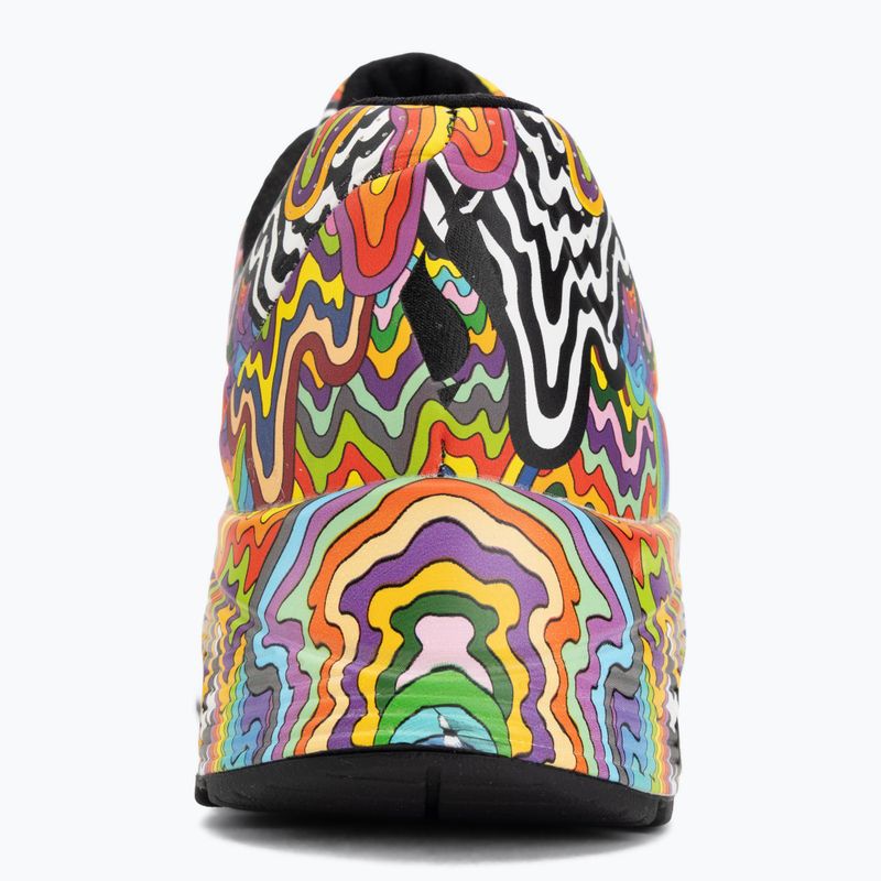 Încălțăminte pentru femei SKECHERS Uno Infinite Drip multicolor 6