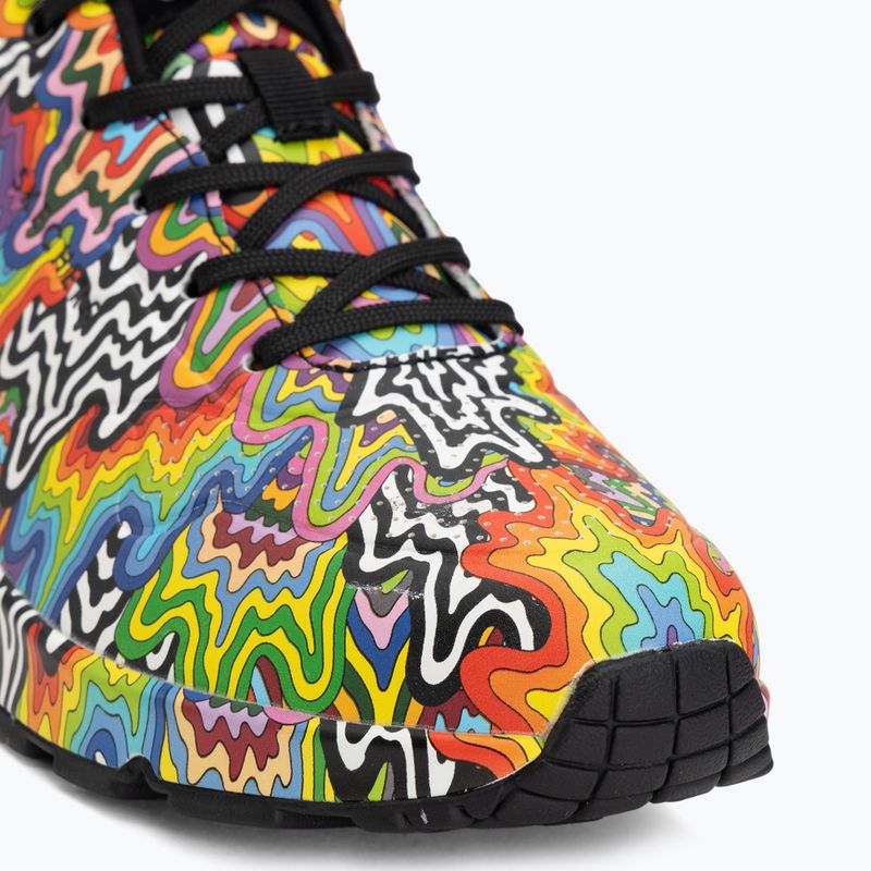 Încălțăminte pentru femei SKECHERS Uno Infinite Drip multicolor 7