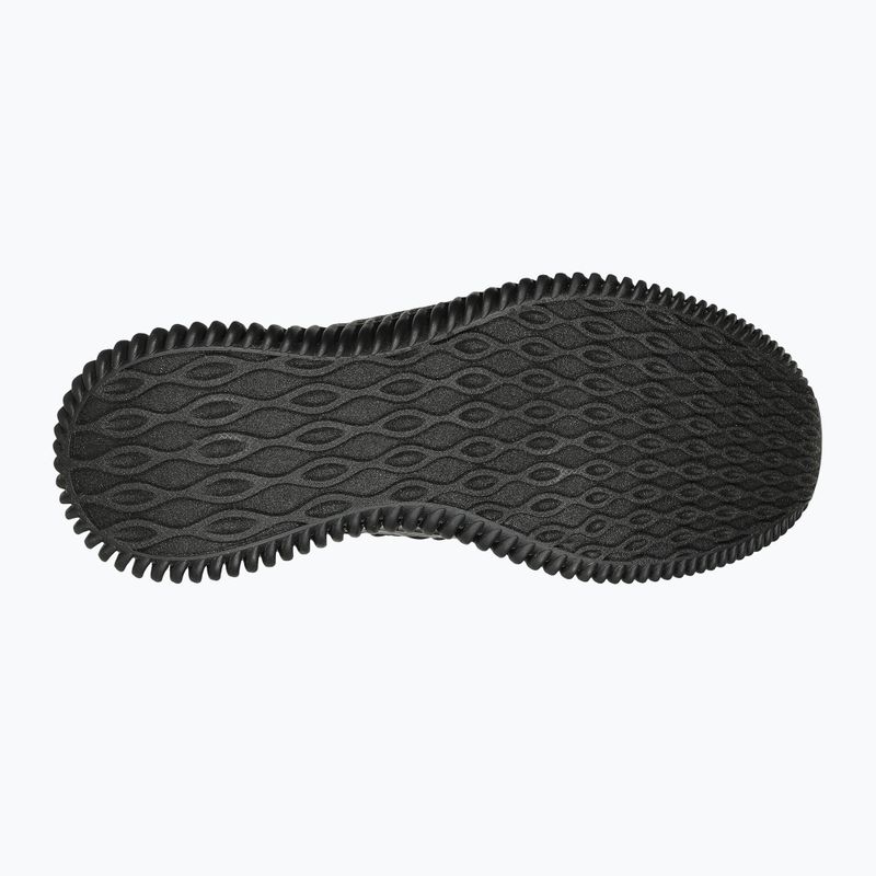 Încălțăminte pentru femei SKECHERS Bobs Geo New Aesthetics black 5