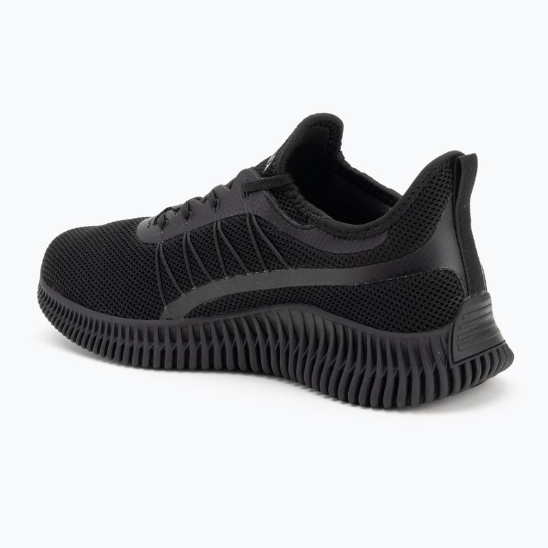 Încălțăminte pentru femei SKECHERS Bobs Geo New Aesthetics black 3