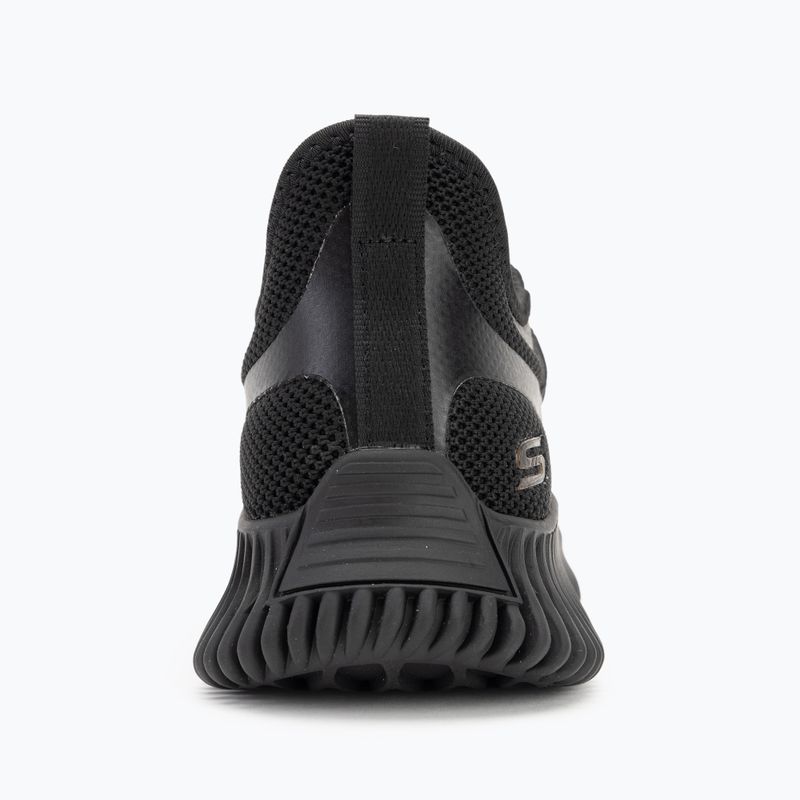 Încălțăminte pentru femei SKECHERS Bobs Geo New Aesthetics black 6