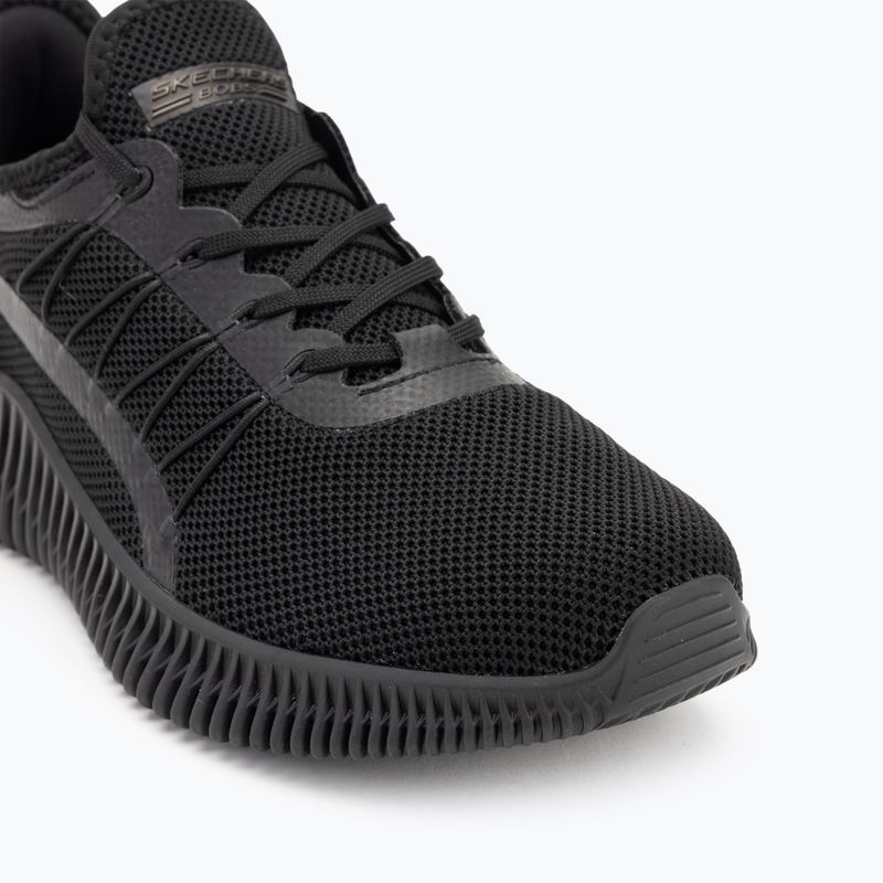 Încălțăminte pentru femei SKECHERS Bobs Geo New Aesthetics black 7