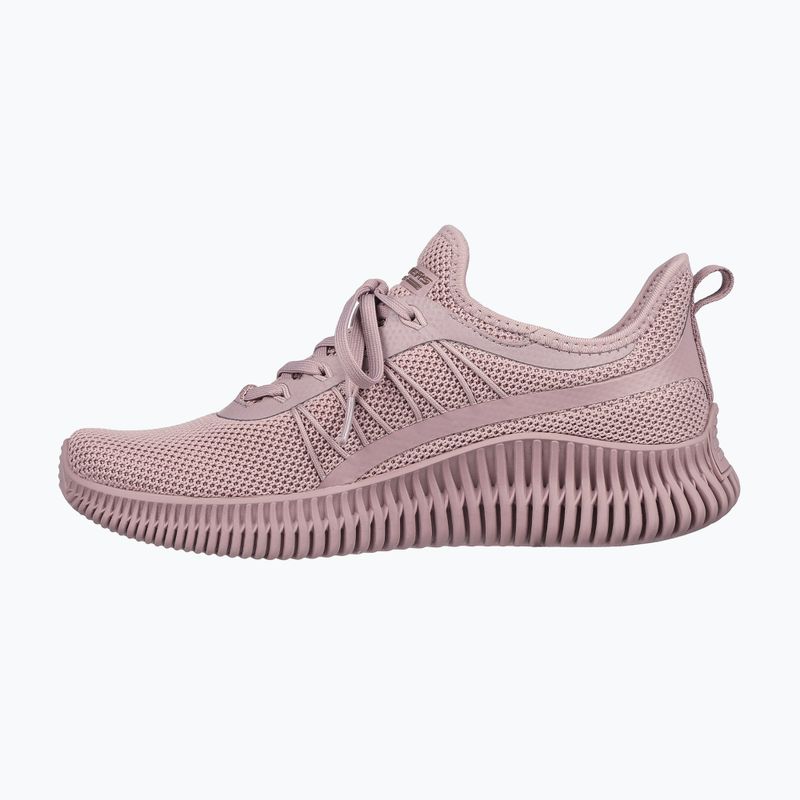 Încălțăminte pentru femei SKECHERS Bobs Geo New Aesthetics rose 10