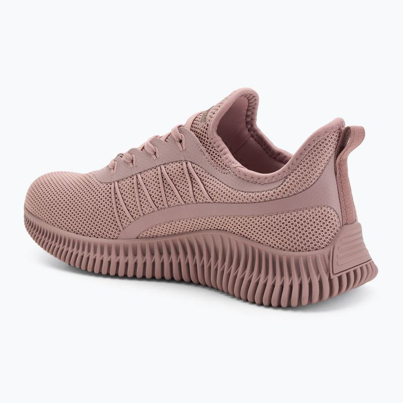 Încălțăminte pentru femei SKECHERS Bobs Geo New Aesthetics rose 3
