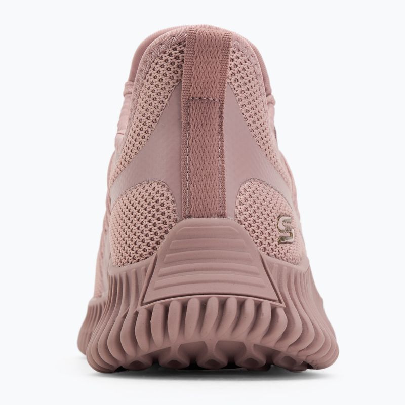 Încălțăminte pentru femei SKECHERS Bobs Geo New Aesthetics rose 6