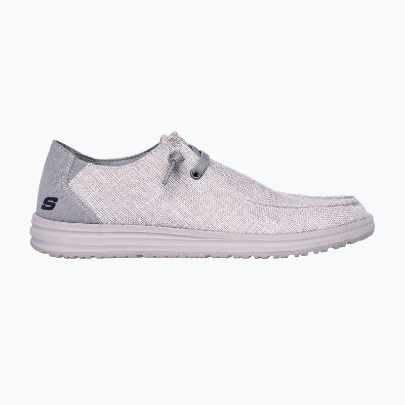 SKECHERS pantofi bărbați Melson Nela gri