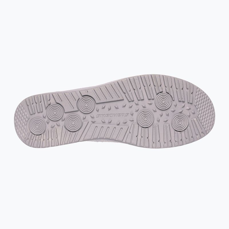 SKECHERS pantofi bărbați Melson Nela gri 5