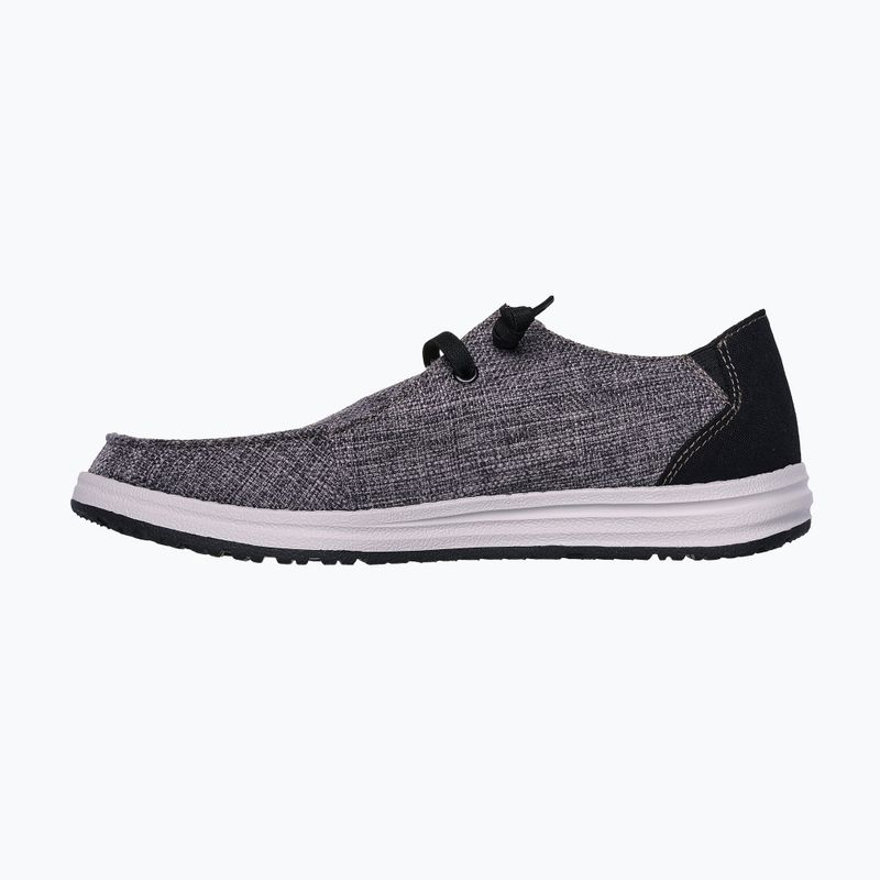 SKECHERS pantofi bărbați Melson Nela negru 10