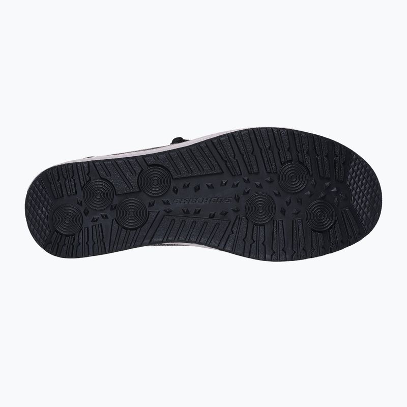 SKECHERS pantofi bărbați Melson Nela negru 12