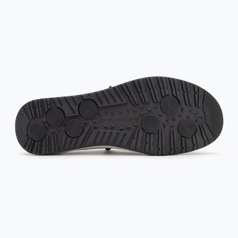 SKECHERS pantofi bărbați Melson Nela negru 4
