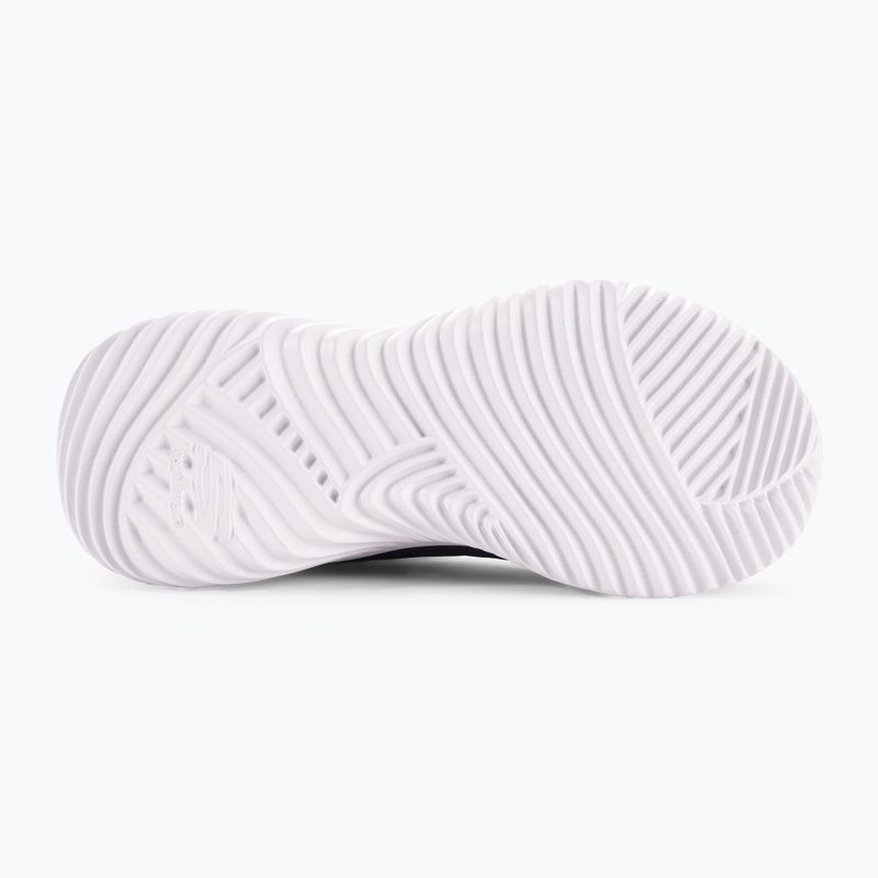 SKECHERS Bounder Girly Groove pantofi de antrenament pentru copii navy 5