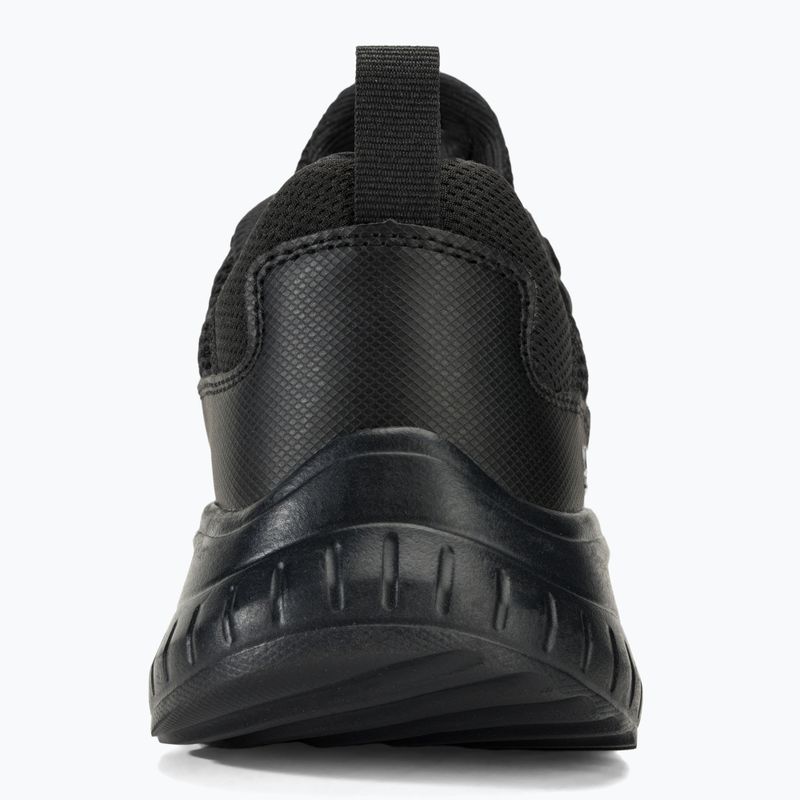 Încălțăminte pentru bărbați SKECHERS Bobs Squad Chaos Elevated Drift black 6