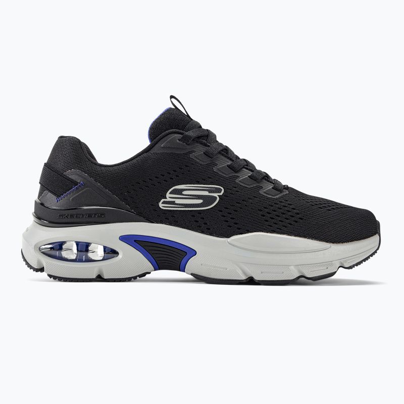 SKECHERS Skechers Skech-Air Ventura pantofi de antrenament pentru bărbați negru/albastru 2