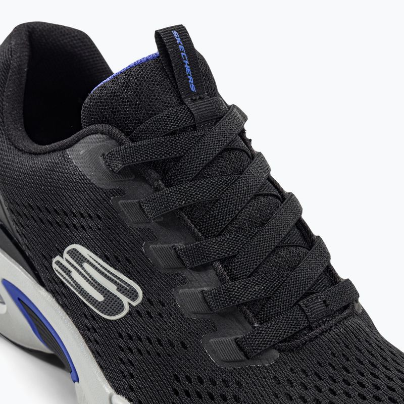SKECHERS Skechers Skech-Air Ventura pantofi de antrenament pentru bărbați negru/albastru 8