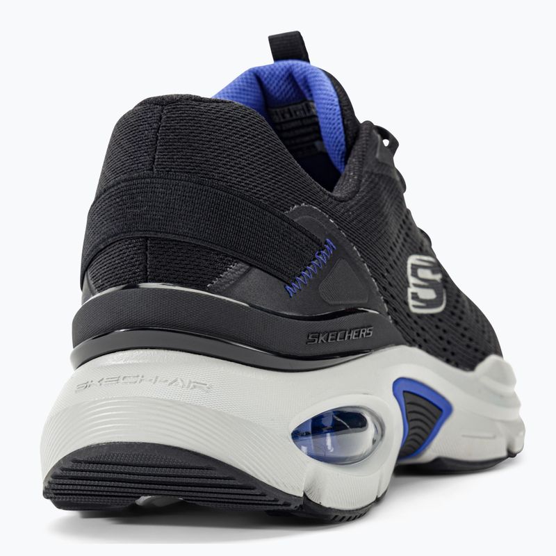 SKECHERS Skechers Skech-Air Ventura pantofi de antrenament pentru bărbați negru/albastru 9