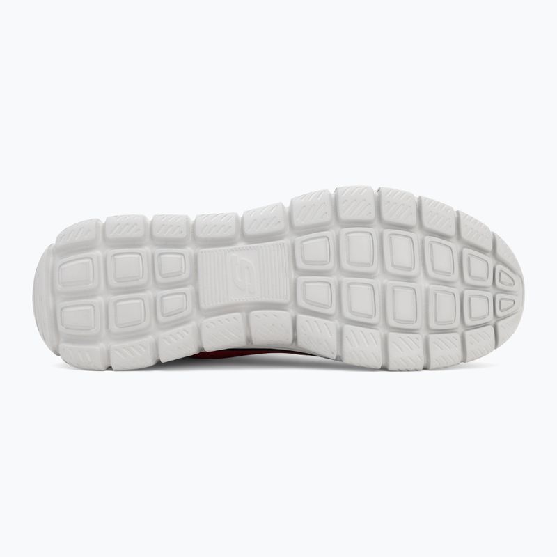 Încălțăminte pentru bărbați SKECHERS Track Broader red 4