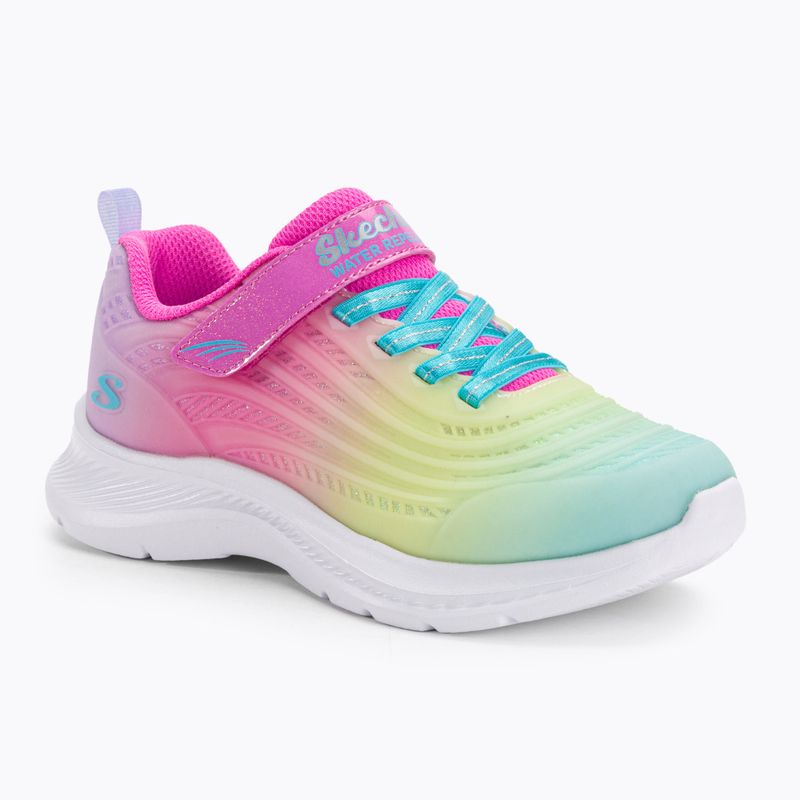 SKECHERS Jumpsters 2.0 Blurred Dreams roz/multi adidași pentru copii