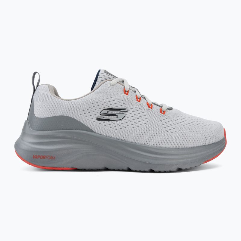Încălțăminte pentru bărbați SKECHERS Vapor Foam gray 2