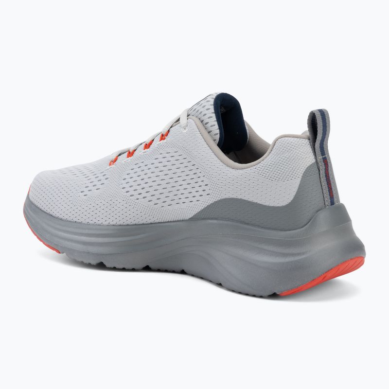 Încălțăminte pentru bărbați SKECHERS Vapor Foam gray 3