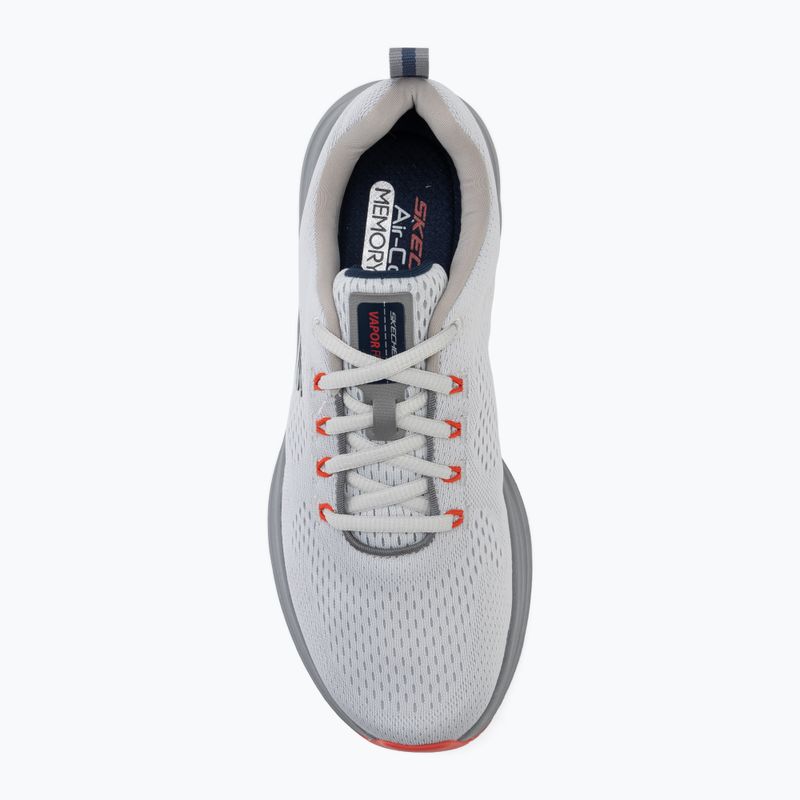Încălțăminte pentru bărbați SKECHERS Vapor Foam gray 5