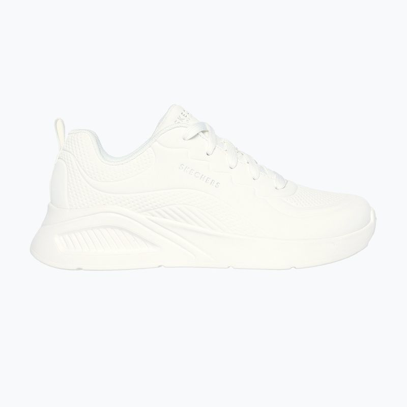Încălțăminte pentru femei SKECHERS Uno Lite Lighter One white 2