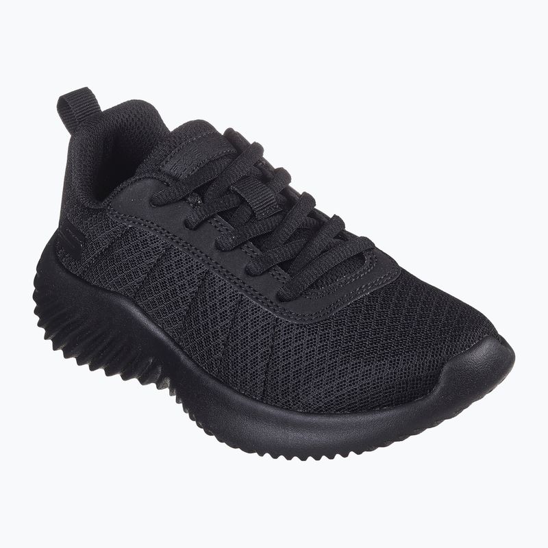 SKECHERS Bounder Karonik pantofi de antrenament pentru copii negru 11