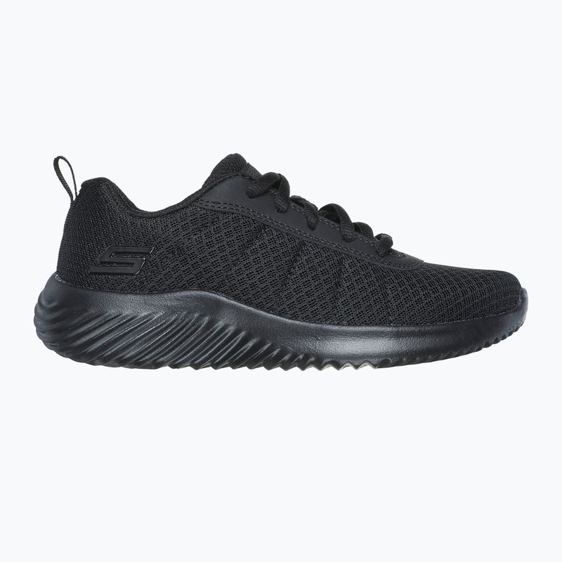 SKECHERS Bounder Karonik pantofi de antrenament pentru copii negru 12