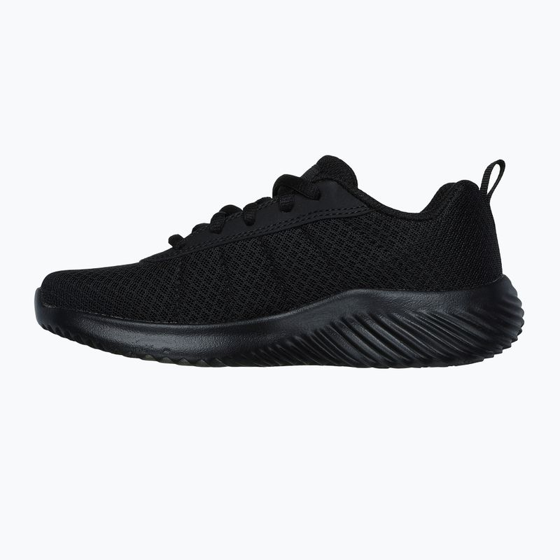SKECHERS Bounder Karonik pantofi de antrenament pentru copii negru 13