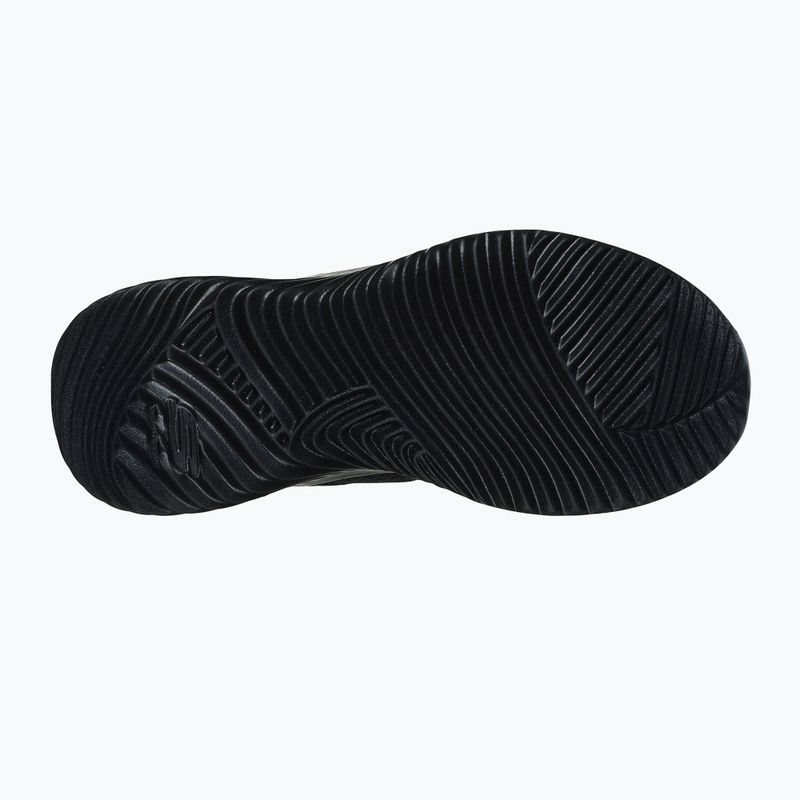 SKECHERS Bounder Karonik pantofi de antrenament pentru copii negru 14