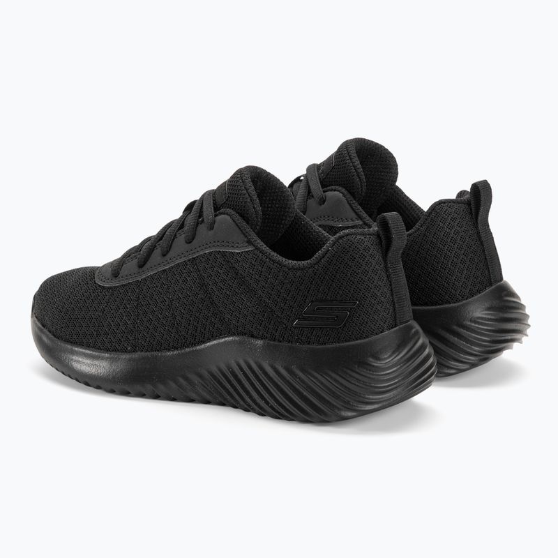SKECHERS Bounder Karonik pantofi de antrenament pentru copii negru 3