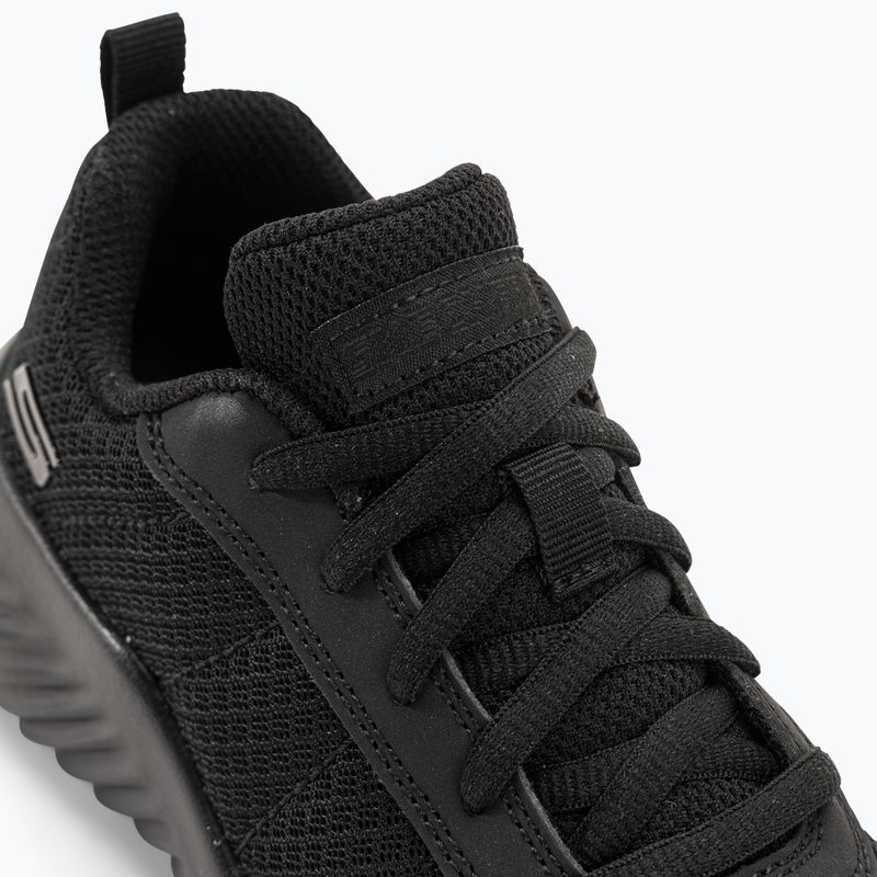 SKECHERS Bounder Karonik pantofi de antrenament pentru copii negru 8