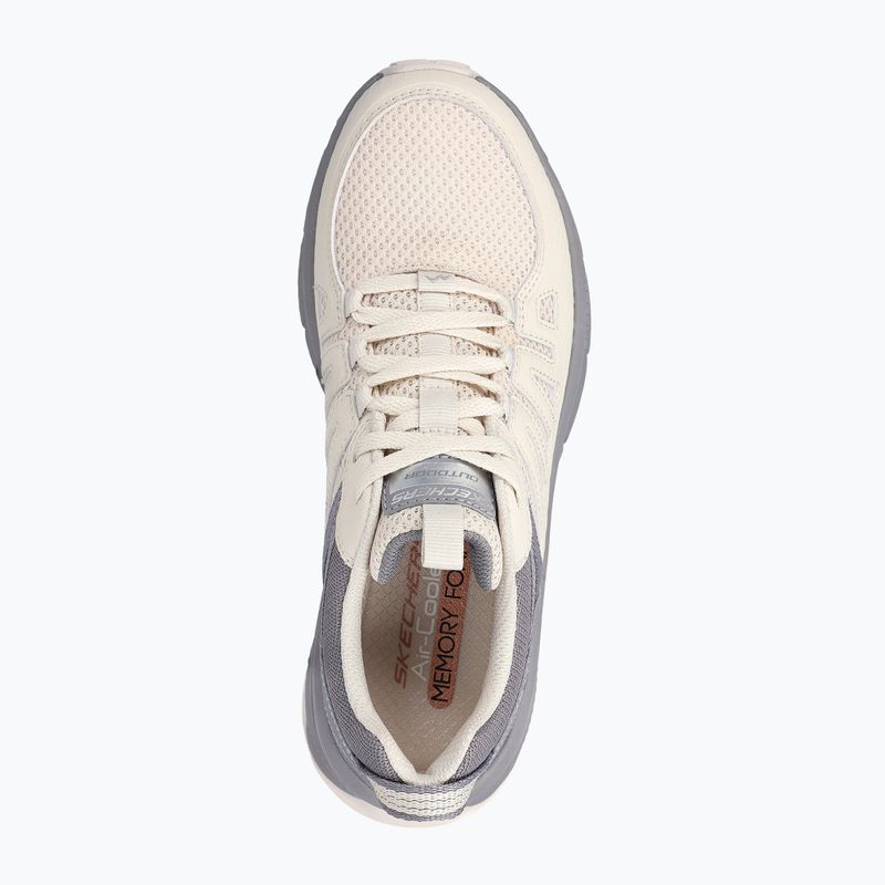 Încălțăminte pentru femei  SKECHERS Switch Back Cascades beige 4