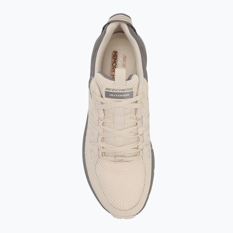 Încălțăminte pentru femei  SKECHERS Switch Back Cascades beige 5