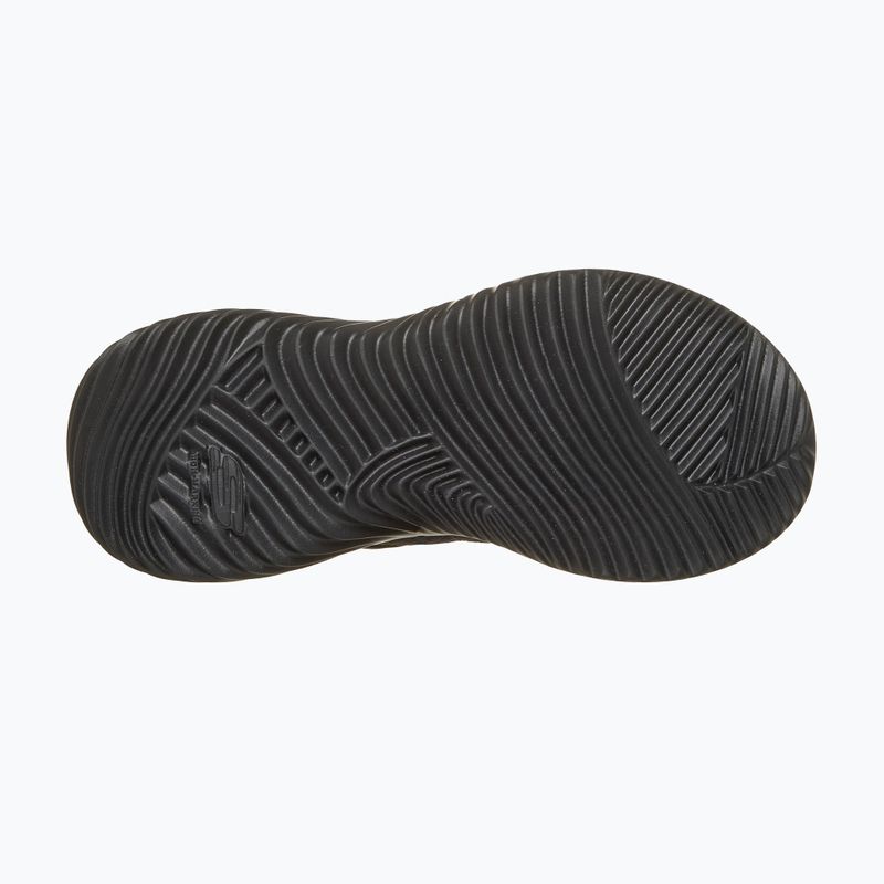 Încălțăminte pentru copii SKECHERS Bounder Baronik black 5
