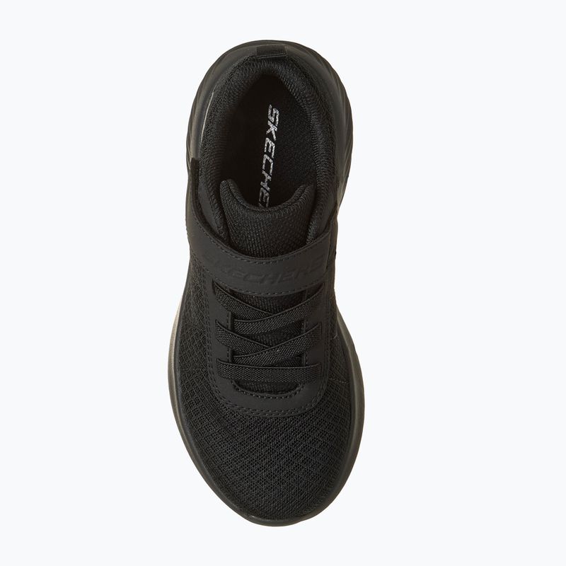Încălțăminte pentru copii SKECHERS Bounder Baronik black 6