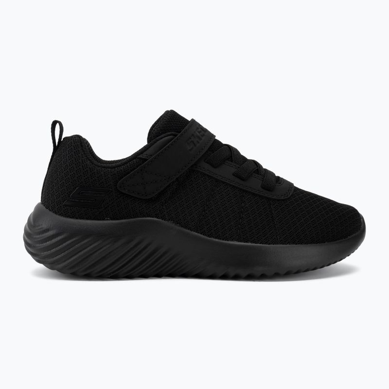 Încălțăminte pentru copii SKECHERS Bounder Baronik black 2