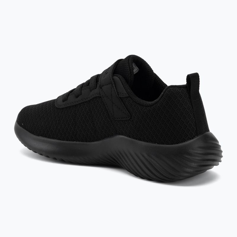 Încălțăminte pentru copii SKECHERS Bounder Baronik black 3