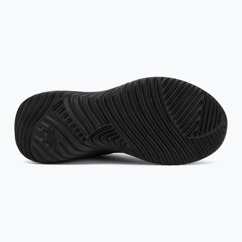 Încălțăminte pentru copii SKECHERS Bounder Baronik black 4