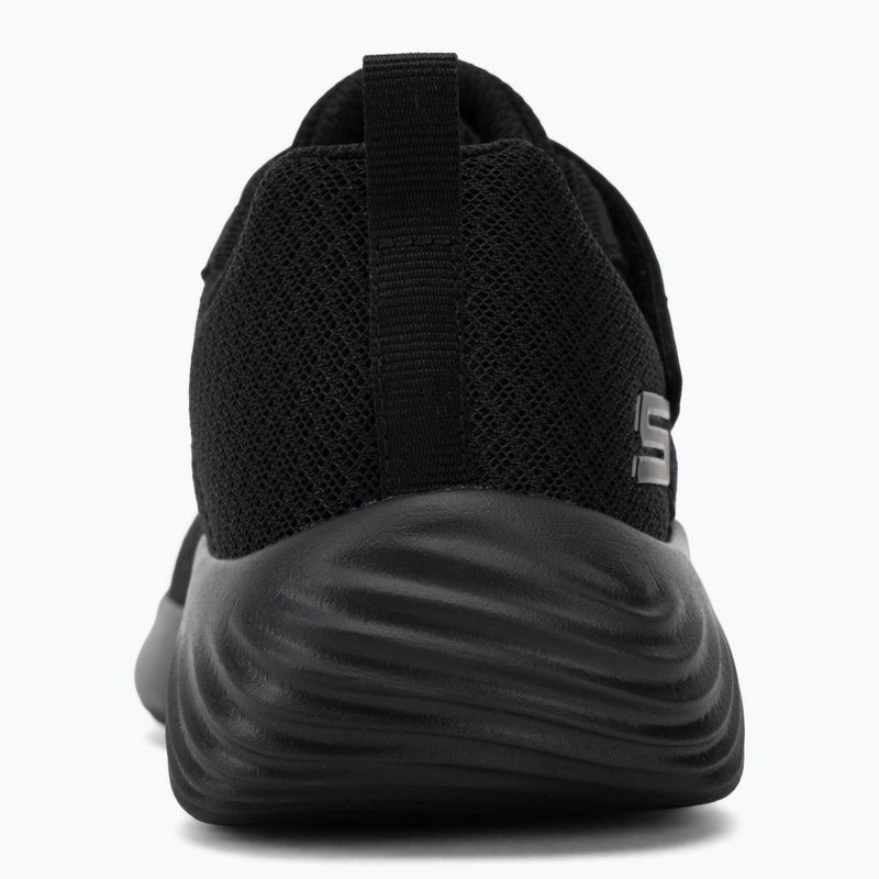Încălțăminte pentru copii SKECHERS Bounder Baronik black 6
