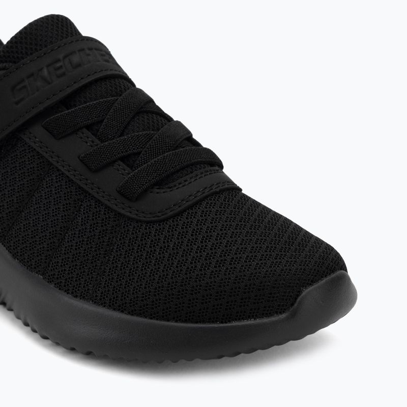 Încălțăminte pentru copii SKECHERS Bounder Baronik black 7