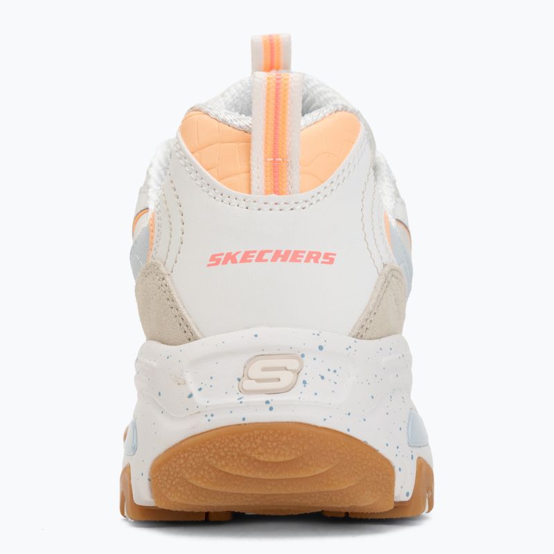 Încălțăminte pentru femei SKECHERS D'Lites Bold Views beige 6